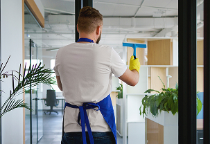 Commercial Cleaning