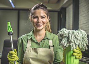 Commercial Cleaning